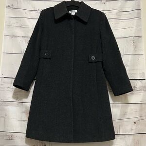 Preston & York | Women's 100% Wool Black Size 4 Petite P